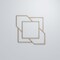 Ekena Millwork Large Monument Decorative Fretwork Wood Wall Panels, Hickory, 23 3/8"W x 23 3/8"H x 3/8"T WALW24X24X0375MMTHI - alternate 6
